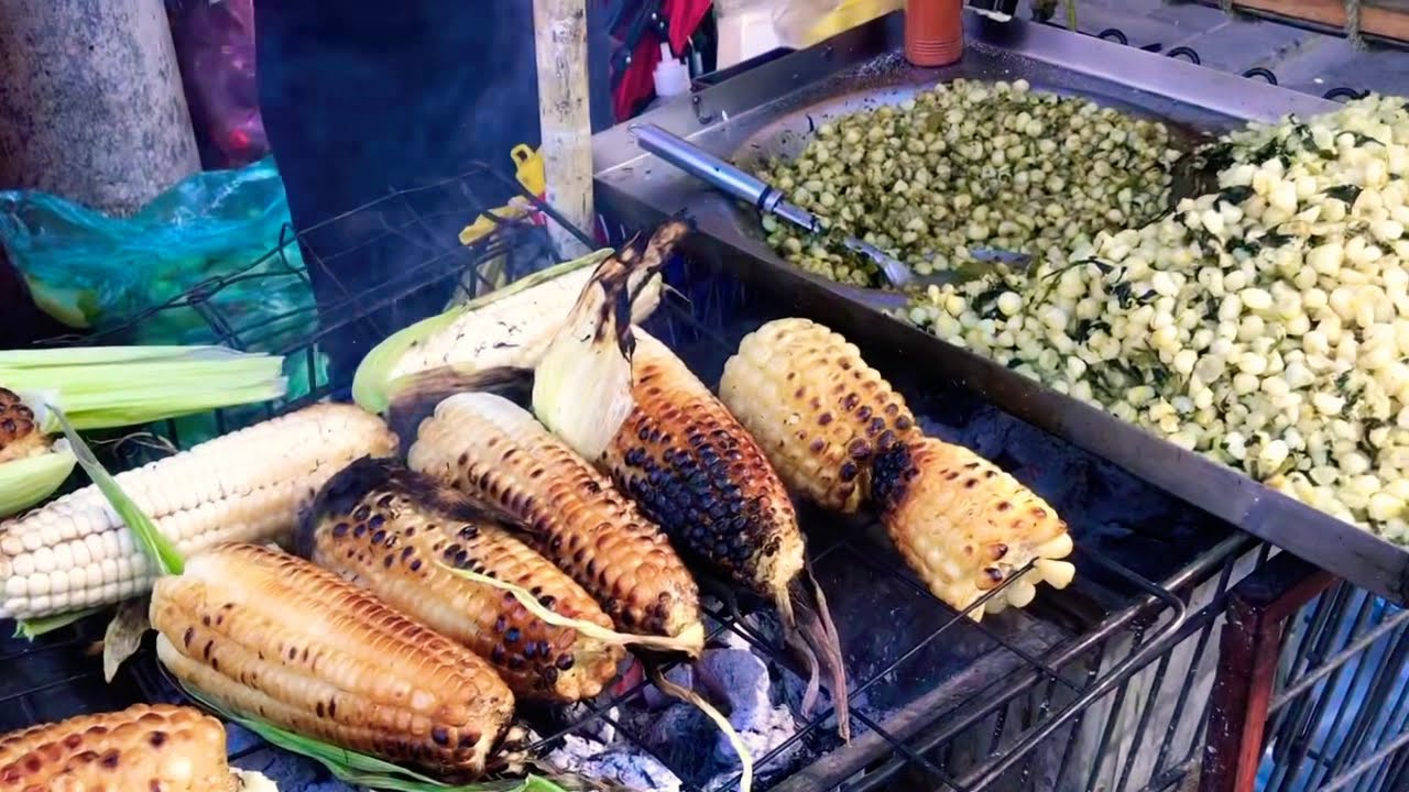 elote cacahuazintle