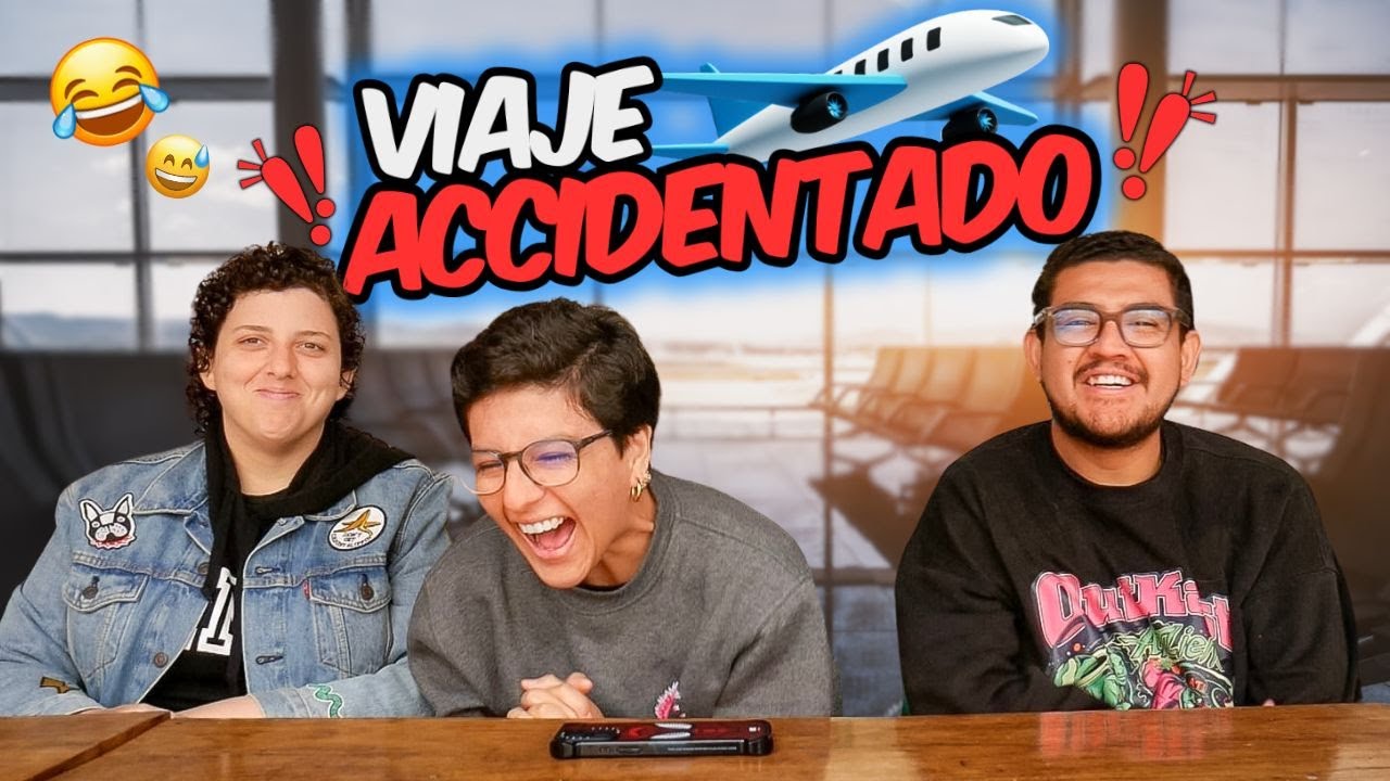 ELY SE DESMAYA EN LA MONTAÑA RUSA🎢 ✈️🚨PARTE 2 -Ariana Bolo Arce