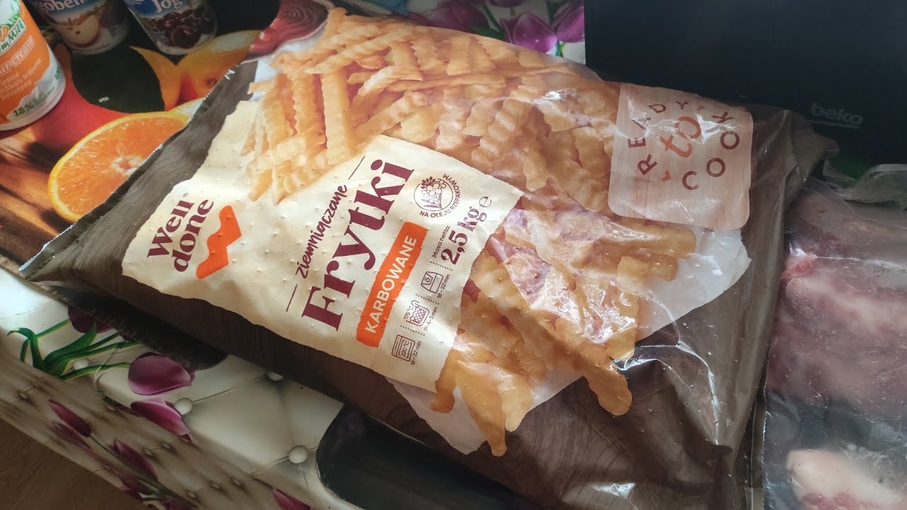 Zakupy spożywcze i coś do ogrodu przegląd gazetki stokrotki