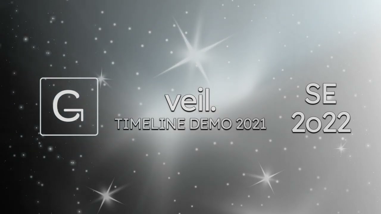 Серегин гараж - veil. TIMELINE DEMO 2021 [SE 2o22]