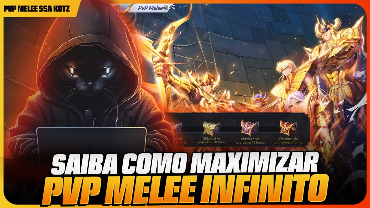 💎📘 COMO MAXIMIZAR AS SUAS RECOMPENSAS NO PVP MEELE INFINITO - TUTORIAL E PASSO A PASSO COMPLETO! 📘💎