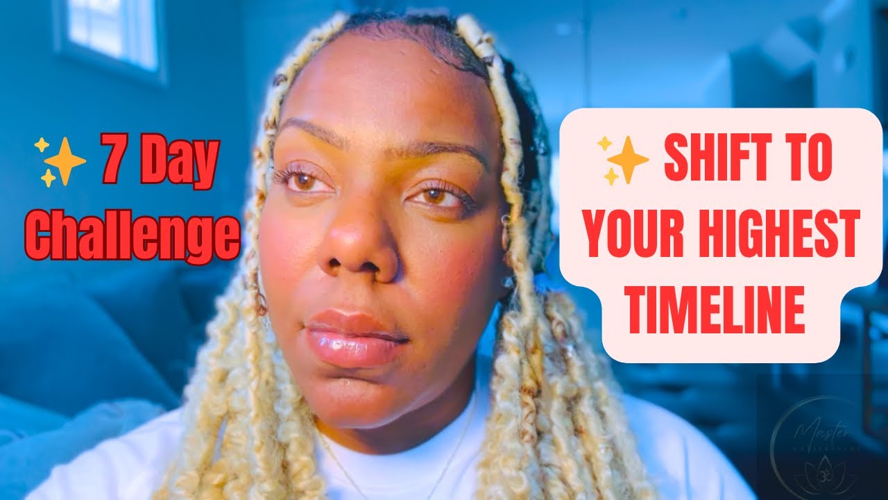 ✨Manifest Everything At Once With This Robotic Affirming Revision Challenge