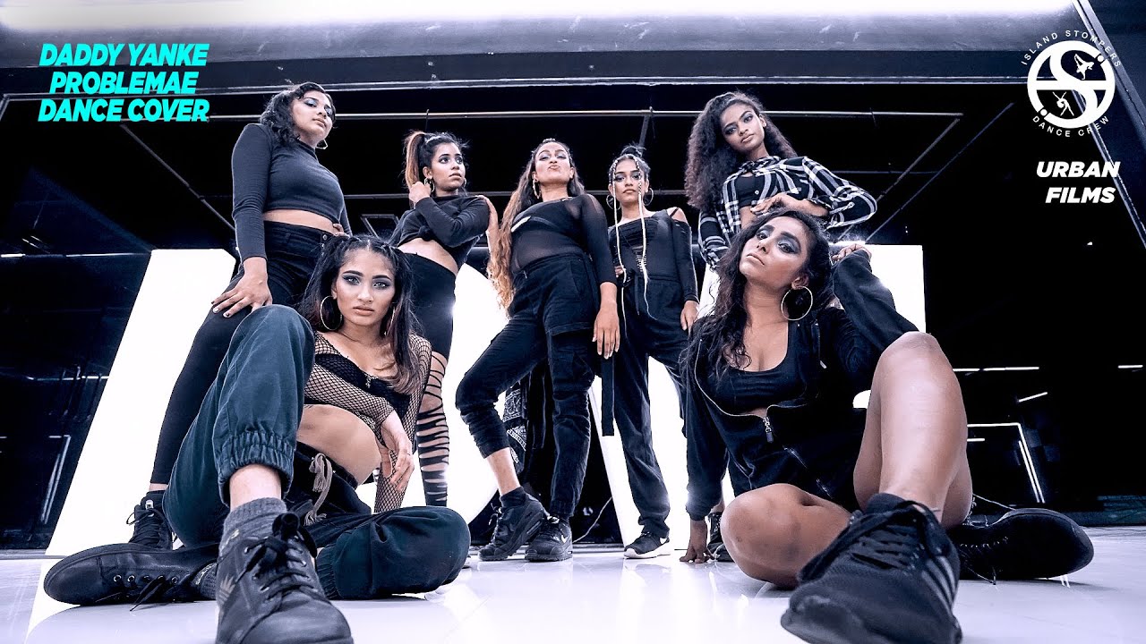 Daddy yankee - problema dance cover ISLAND STOMPERS DANCE CREW