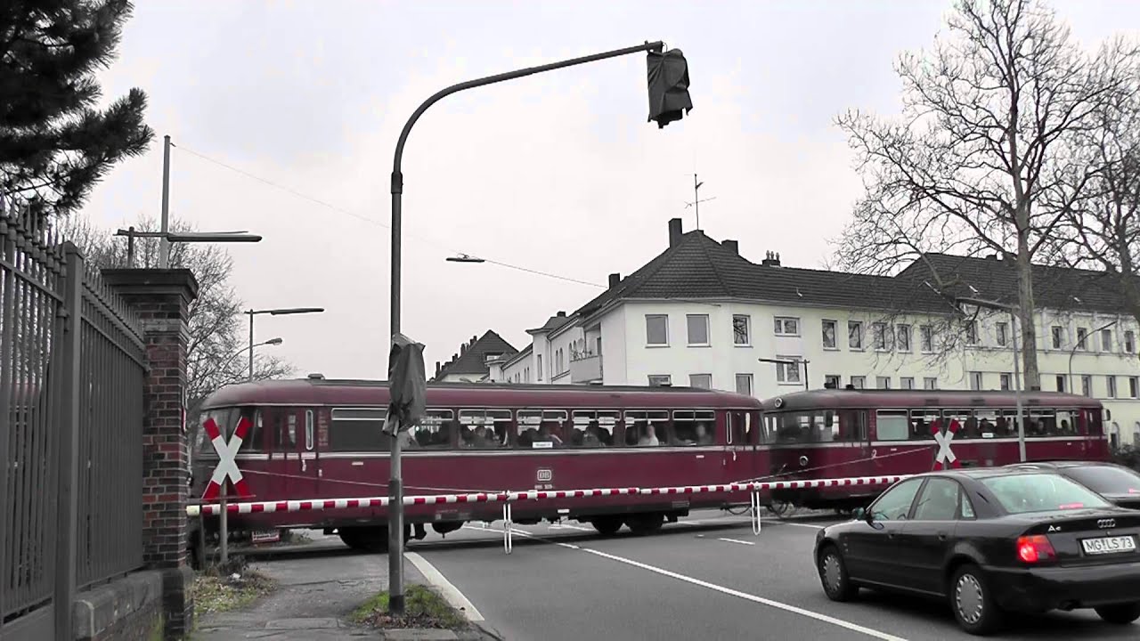 Bahnübergang 