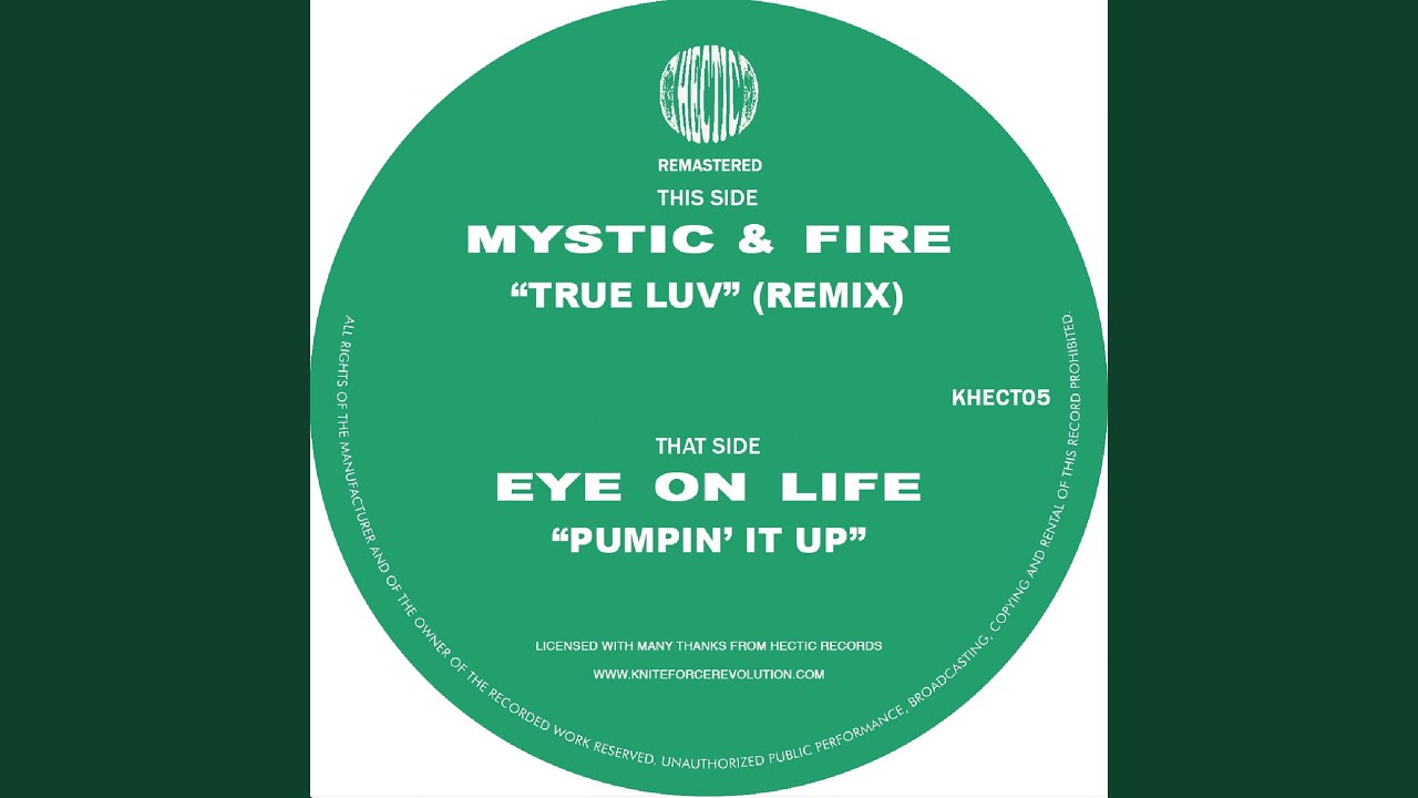 True Luv Remix (Remastered)