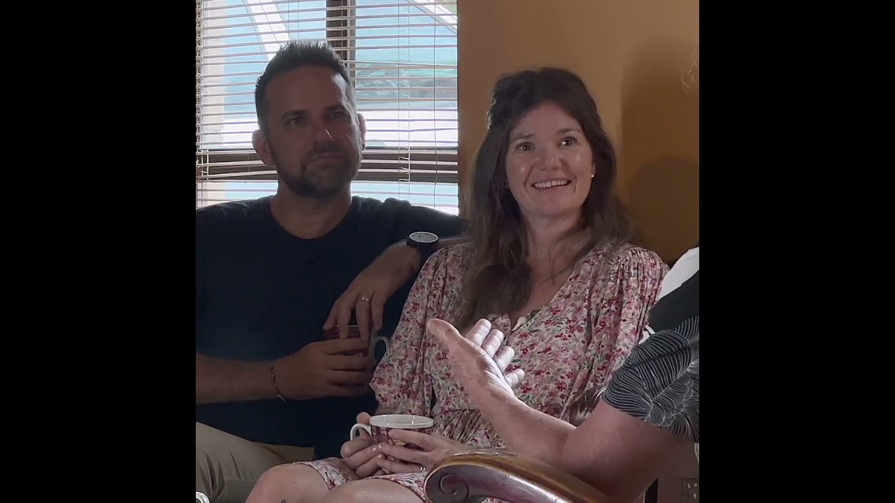 Conversations about Aged Care - 16 sec trailer