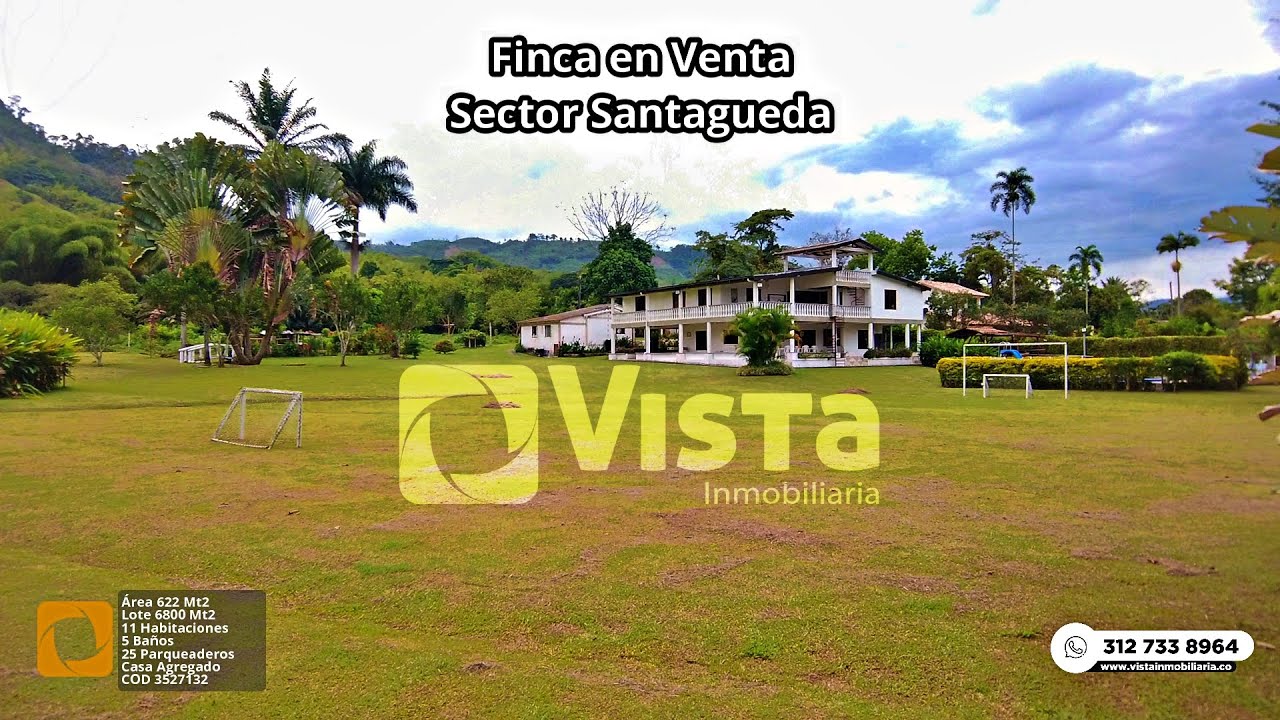 Venta Finca  Sector Santagueda, Palestina, Caldas $ 1.550.000.000