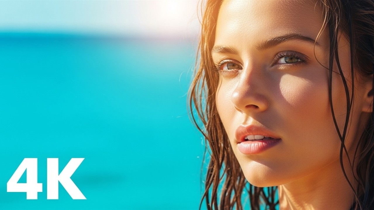 Summer Dream Lounge 2025 ✨ Chill Tropical Deep House Mix for Soft Ocean Escape