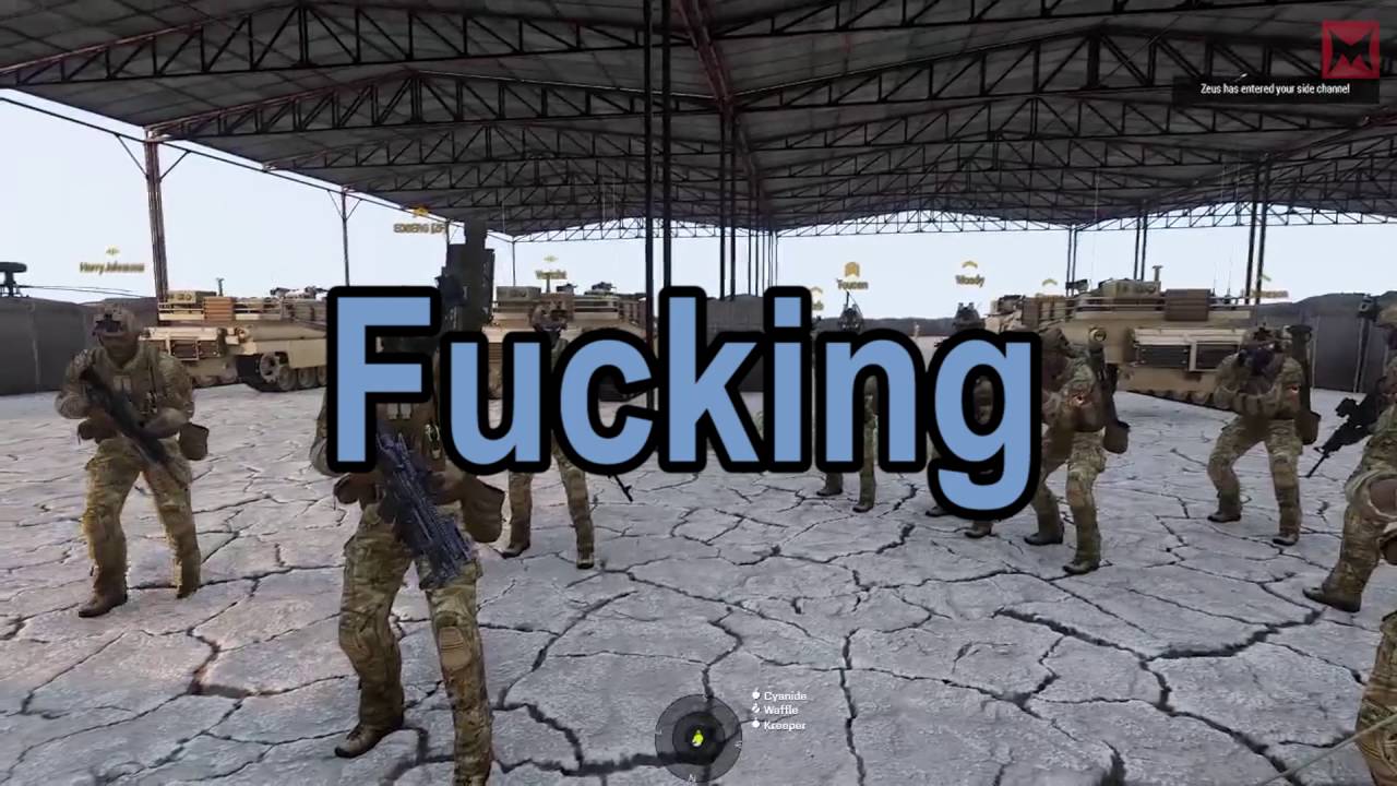 Cyanide | Stream Highlights pt 4