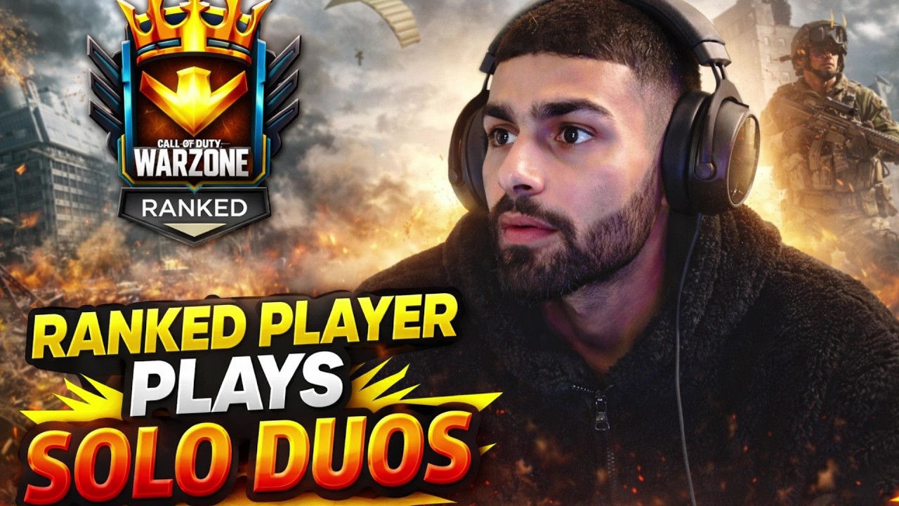*WARZONE* DONT play solo duos!!😡