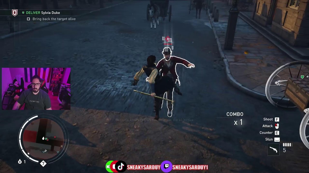 AC Night l Assassin's Creed Syndicate