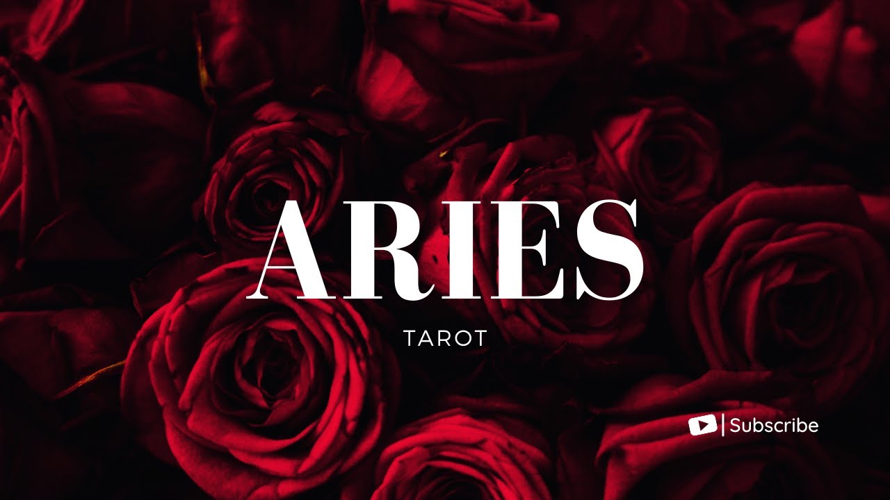 Aries, Roses Really Smell Like Boo-Boo-Ooh