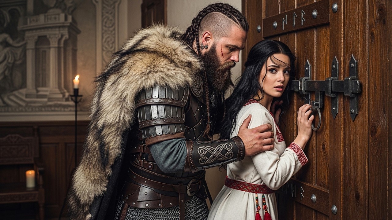 She Called The Alpha King Handsome—He Locked the Door and Roared 