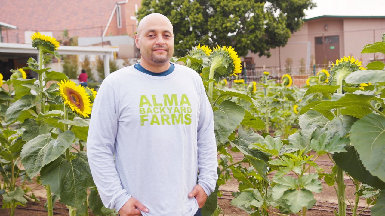 This Former Inmate Went Vegan While in Prison