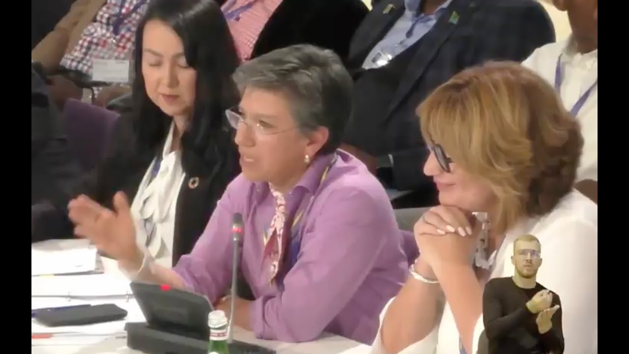 World Assembly of Local and Regional Governments #WUF11 #listen2cities