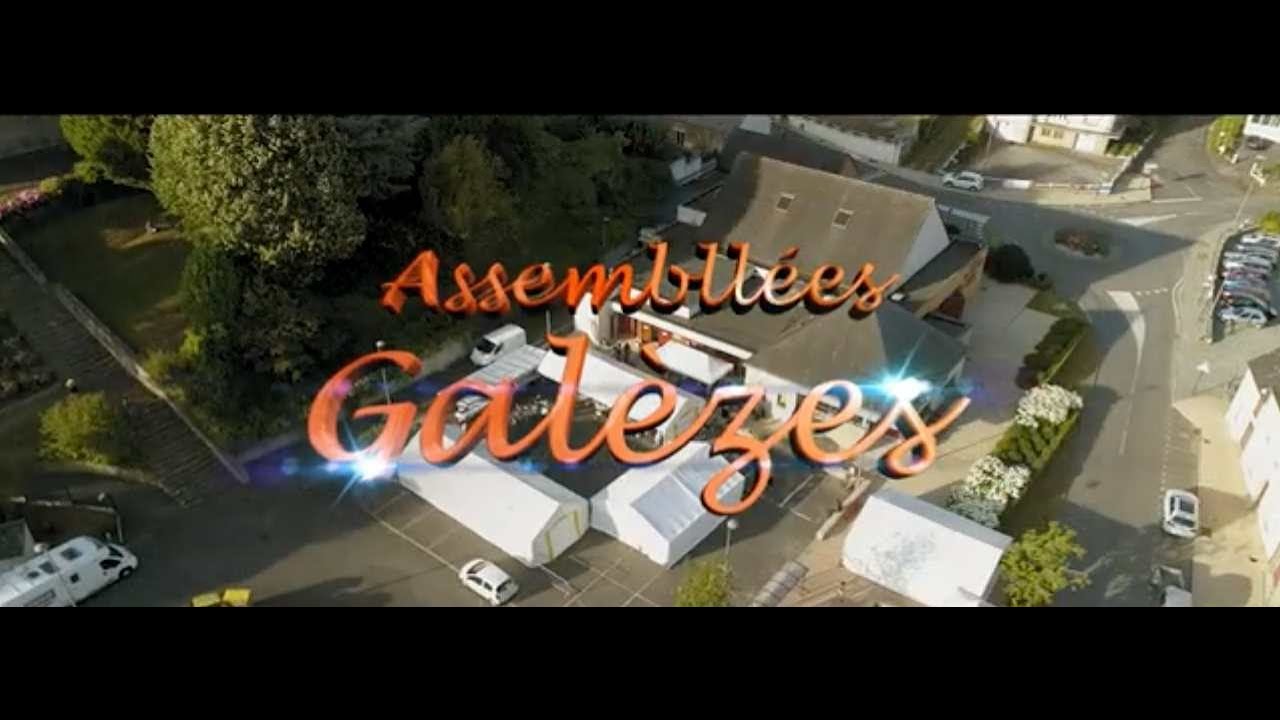 Les Assembllées Galèzes 2019 à La Pernessae