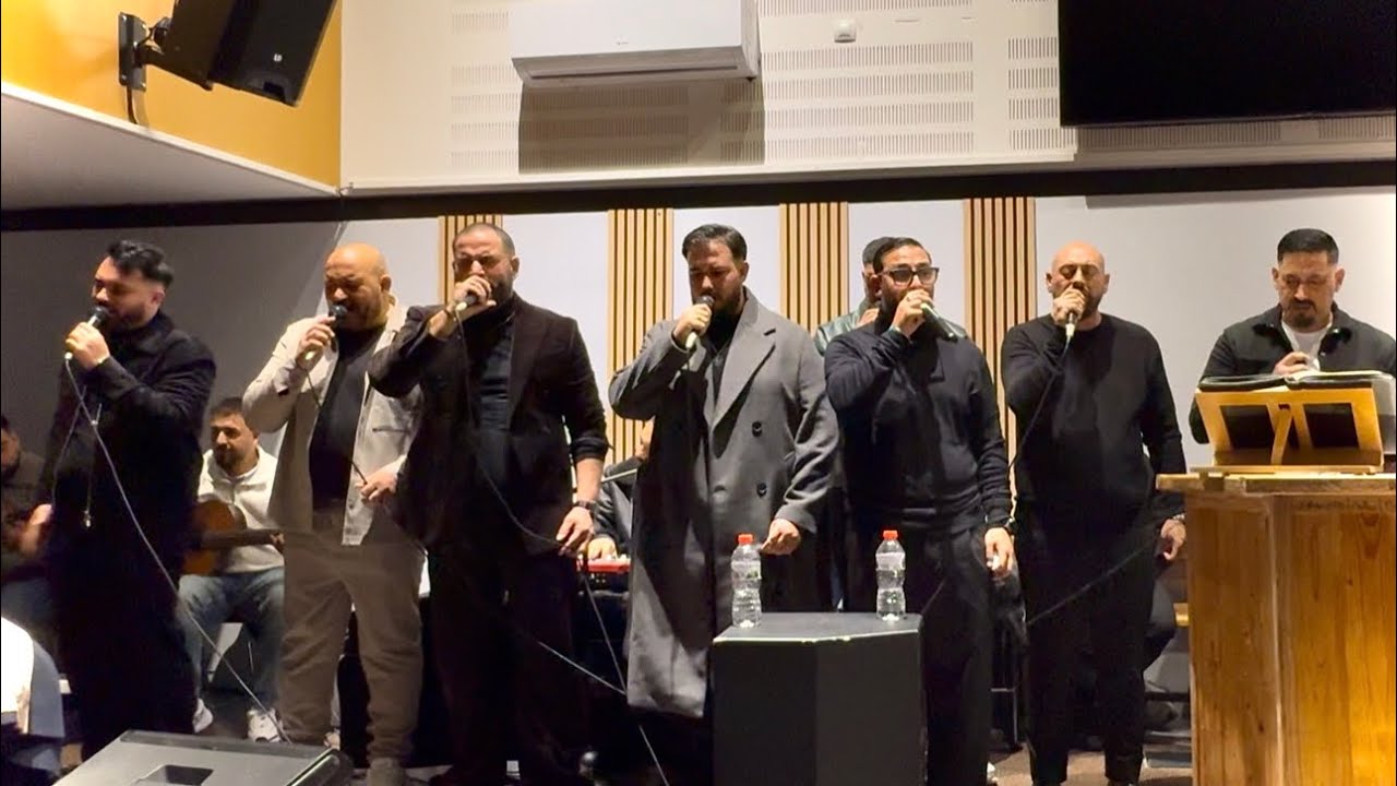 CORO REGIONAL DE MÁLAGA | POPURRÍ DE ALABANZAS | IGLESIA DE LA MINA / cover