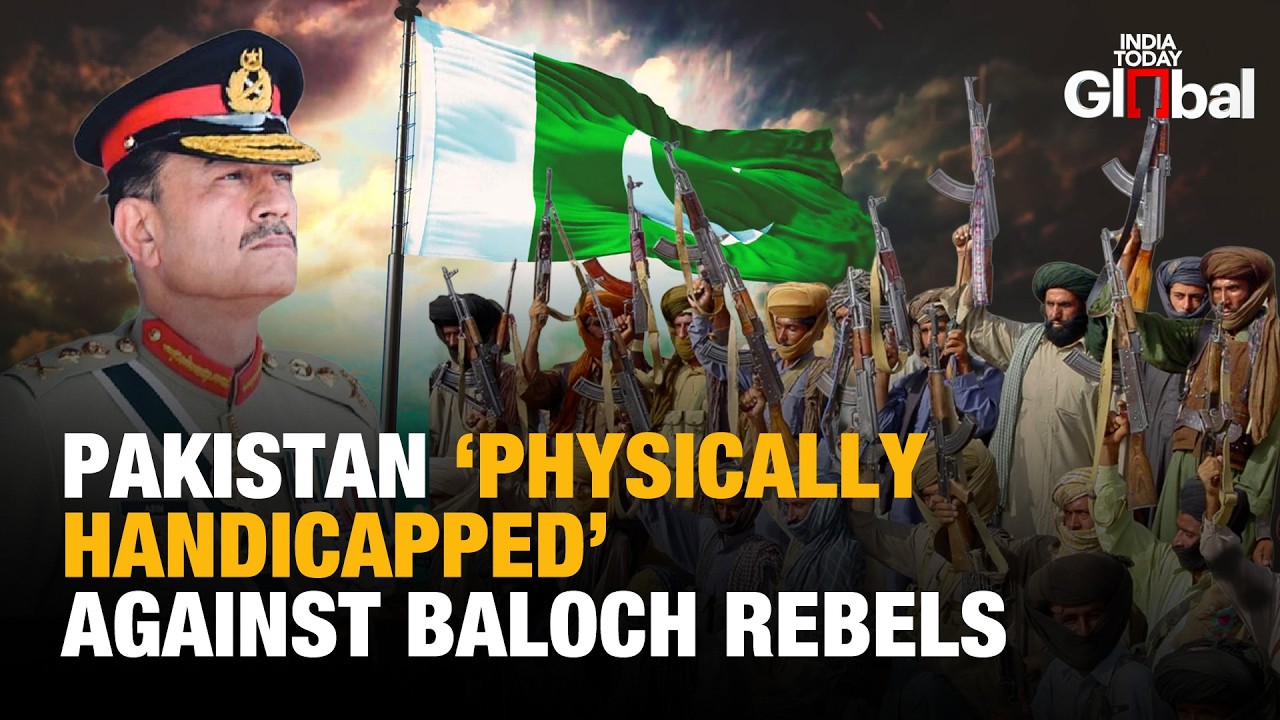 Baloch Rebels Outgunning Pakistan’s Army While Threatening China And US Deals?