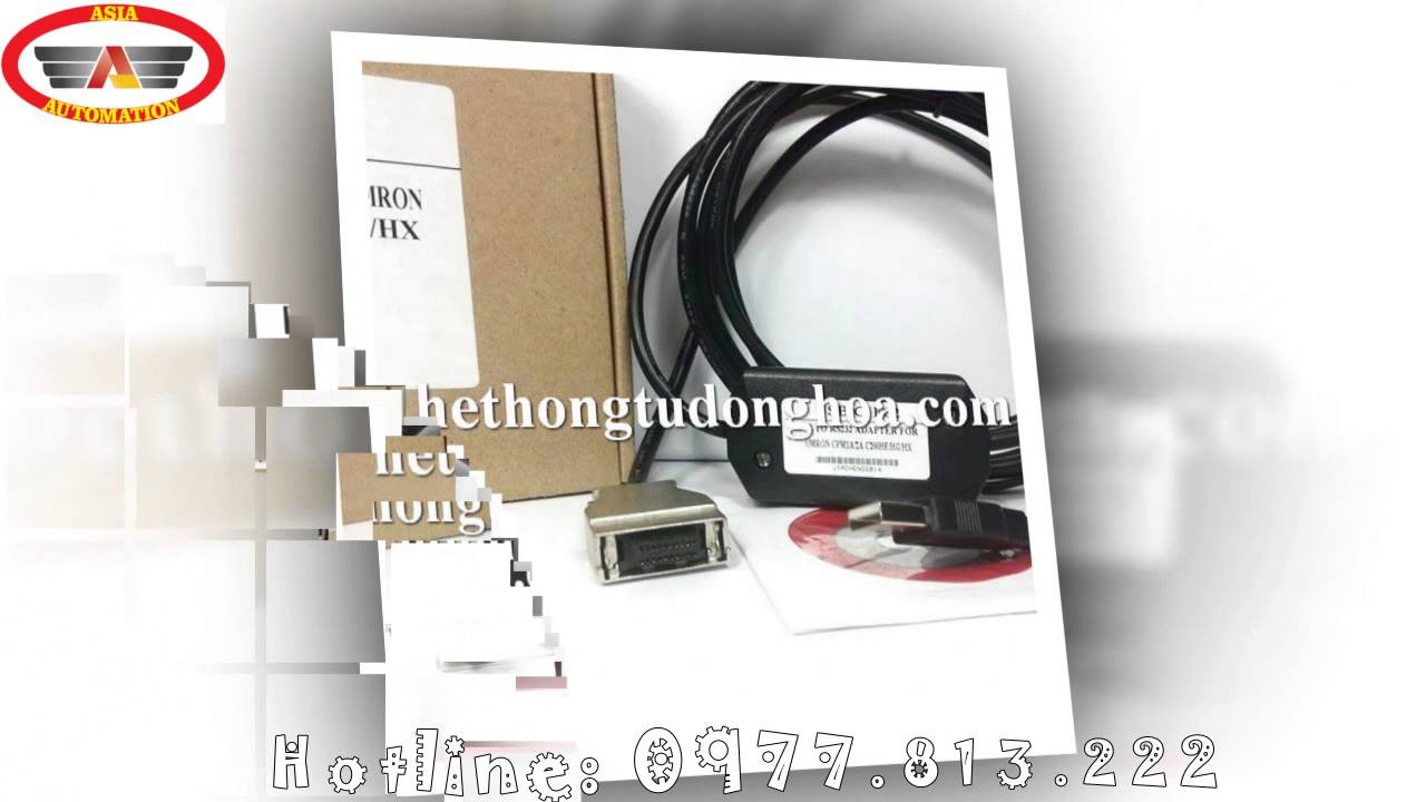 Cable PLC Omron CPM2A