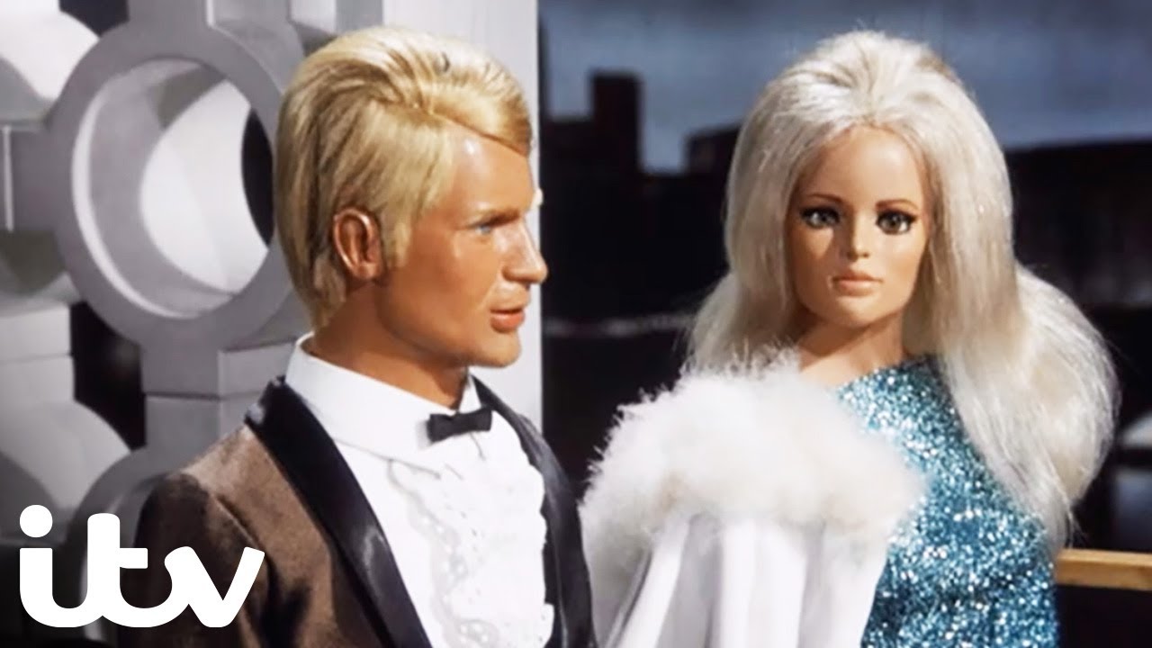 Captain Scarlet Ep. 3 | Big Ben Strikes Again | Full Episode