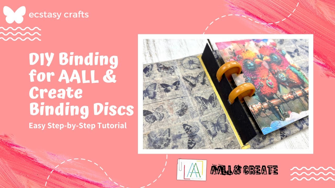 AALL and Create Album + Binding Disc Demo