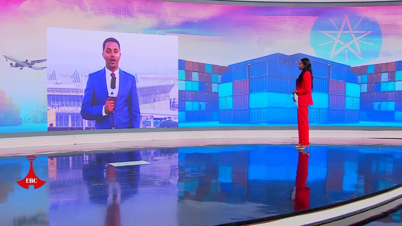 China-Ethiopia trade cooperation