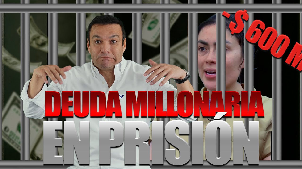 Epa Colombia presa y con una deuda de $600 millones: ¿Cómo va a pagar?  | Juan Diego Alvira