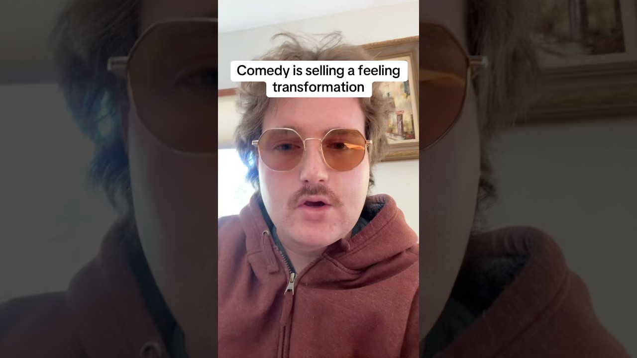 My philosophical views on comedy #philosophy #comedy