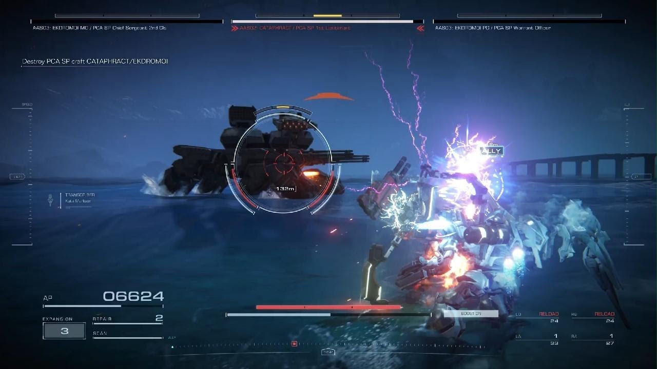 [S RANK] 14 - Obstruct the Mandatory Inspection - ARMORED CORE VI FIRES OF RUBICON