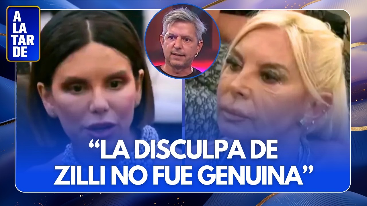 😱 EL MARIDO DE DANI DE LUCÍA SIN FILTRO SOBRE EL CRUCE CON ZILLI