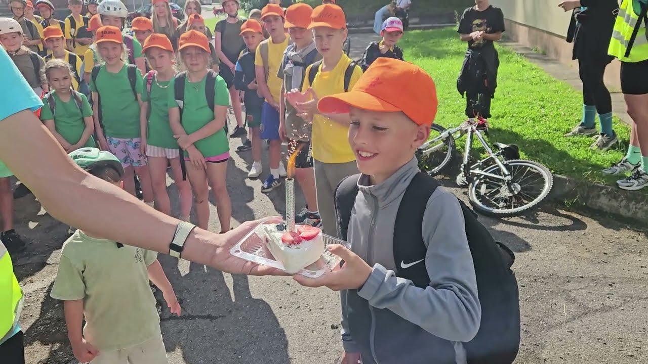 Summer camp 2025