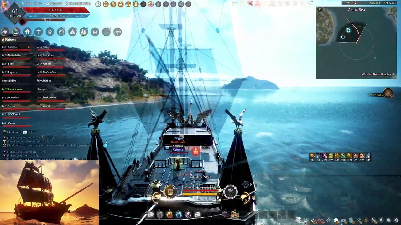 BDO [Asia] Blue Battlefield (BBF) 23/11/2025