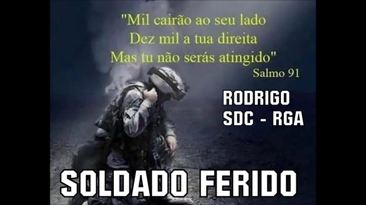 RODRIGO RGA SOLDADO FERIDO (PROD. MANO FAT).