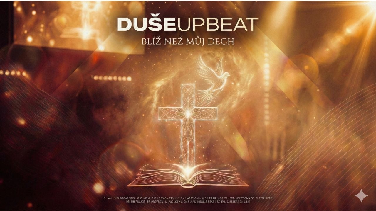 Blíž než můj dech – Bůh je blíž, než si myslíš 🙏✨