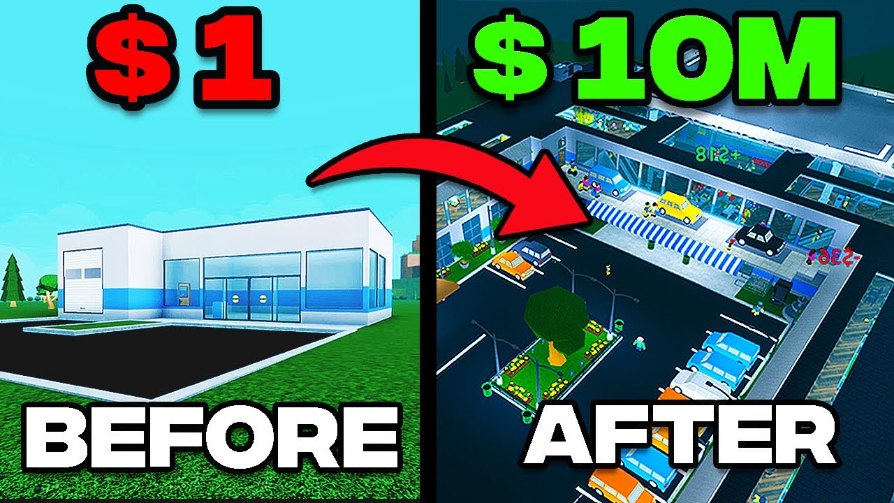 Как быстро я смогу достичь 10 миллионов в Roblox Retail Tycoon 2?