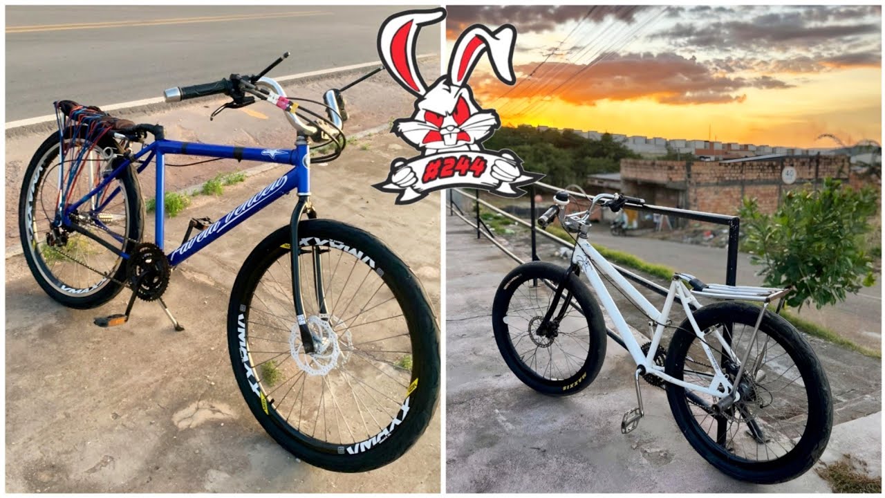 AS MELHORES MELHORES BIKES MONTADINHAS ARO 26 DE 2024❤️🇧🇷