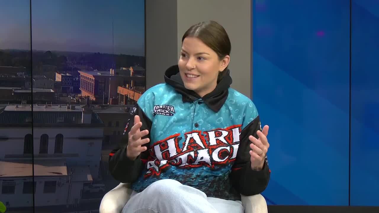 News4 Morning Mingle | The Monster Truck Wars