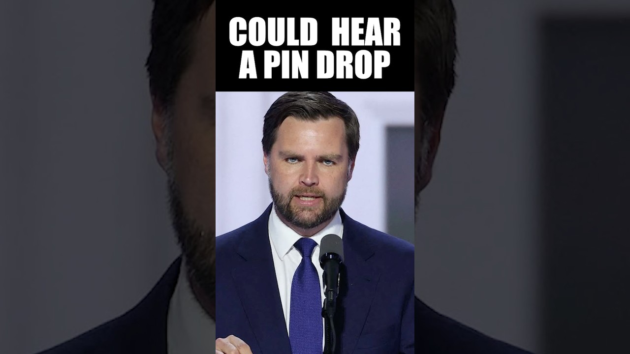 Reporter Gets Angry as His Trap for JD Vance Backfires