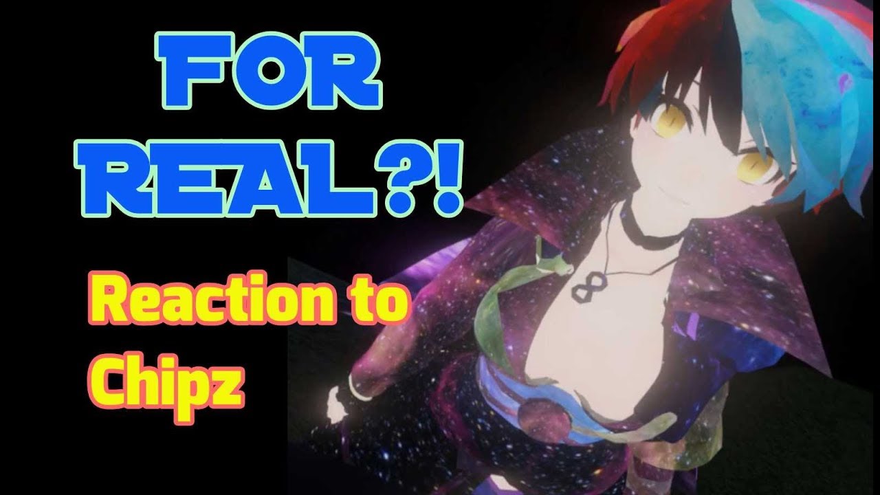 [VRChat Highlights] One of the Best Reactions to Chipz Singing Creep - Moximox