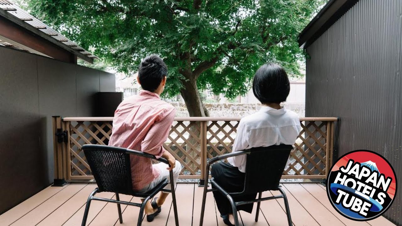 Asanogawa TABI-NE | Kanazawa, Japan | Hotel Review 🛏️