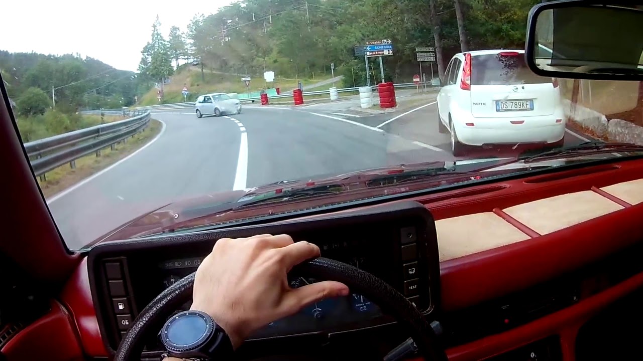 Maserati Biturbo S - POV