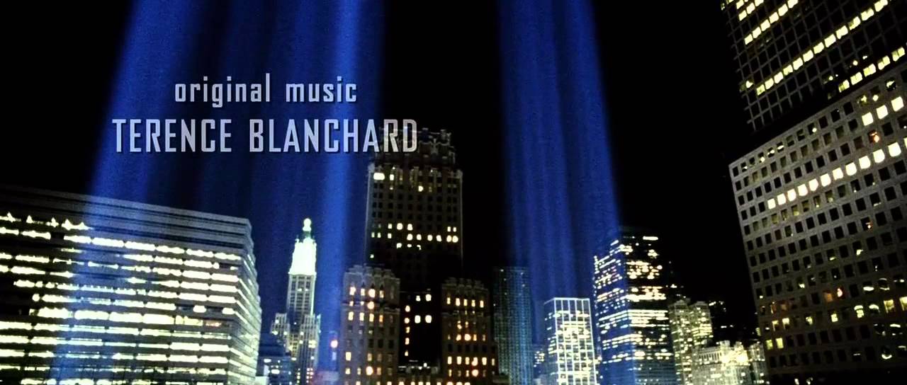 Opening titles of 25th HOUR (2002)