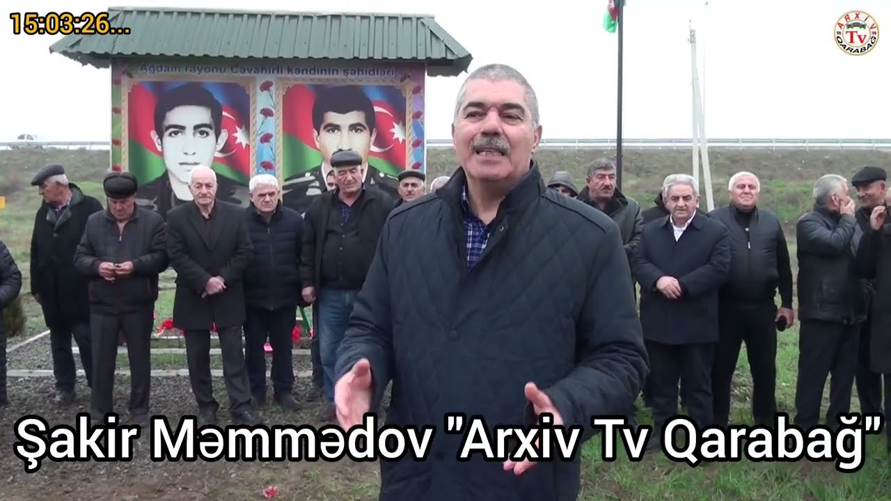 AĞDAM-CƏVAHİRLİ KƏND CAMAATININ GÖRÜŞÜ və ZİYARƏTİ. (15:03:2026...)