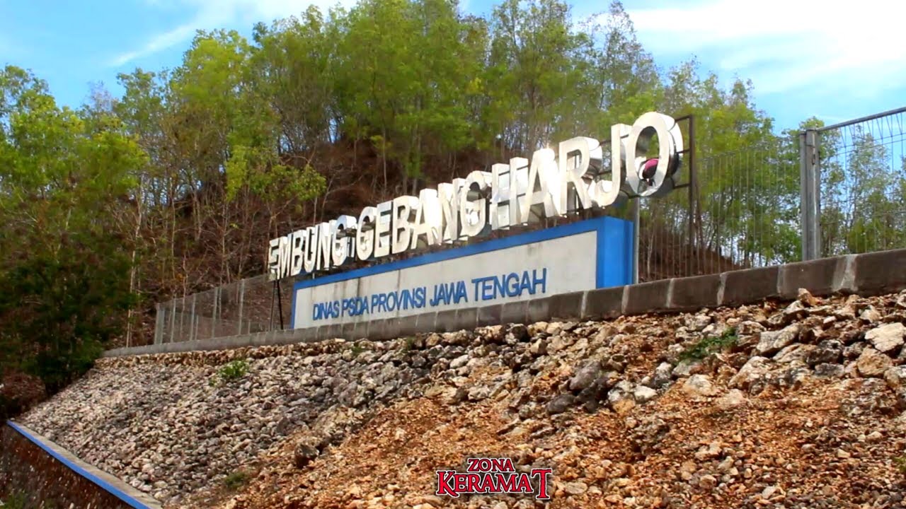 KISAH EMBUNG YANG TERLUPAKAN | Sepi dan Agak Angker Menurut Cerita Warga Sekitar