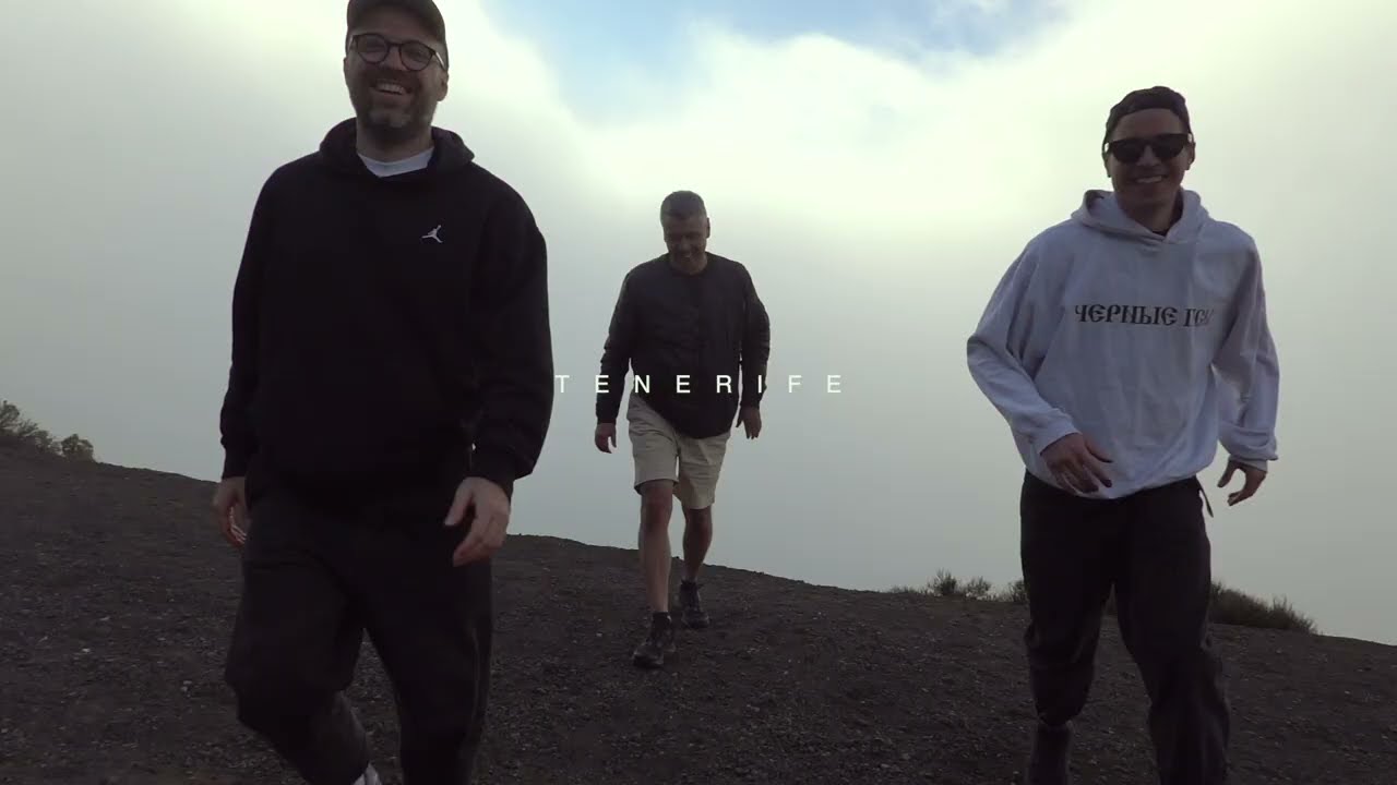 TENERIFE 2025 – Adno, Kostenko, Jama, Baydaku