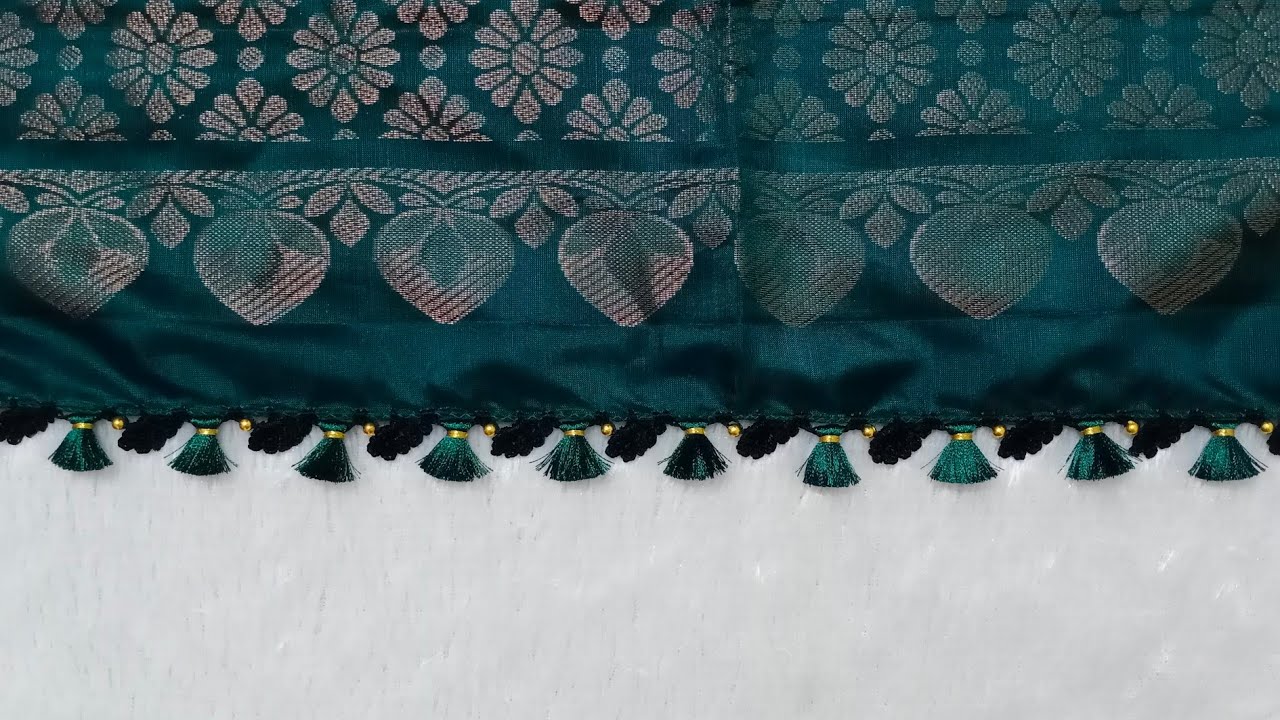 Soujanya M Creations  is live! 54