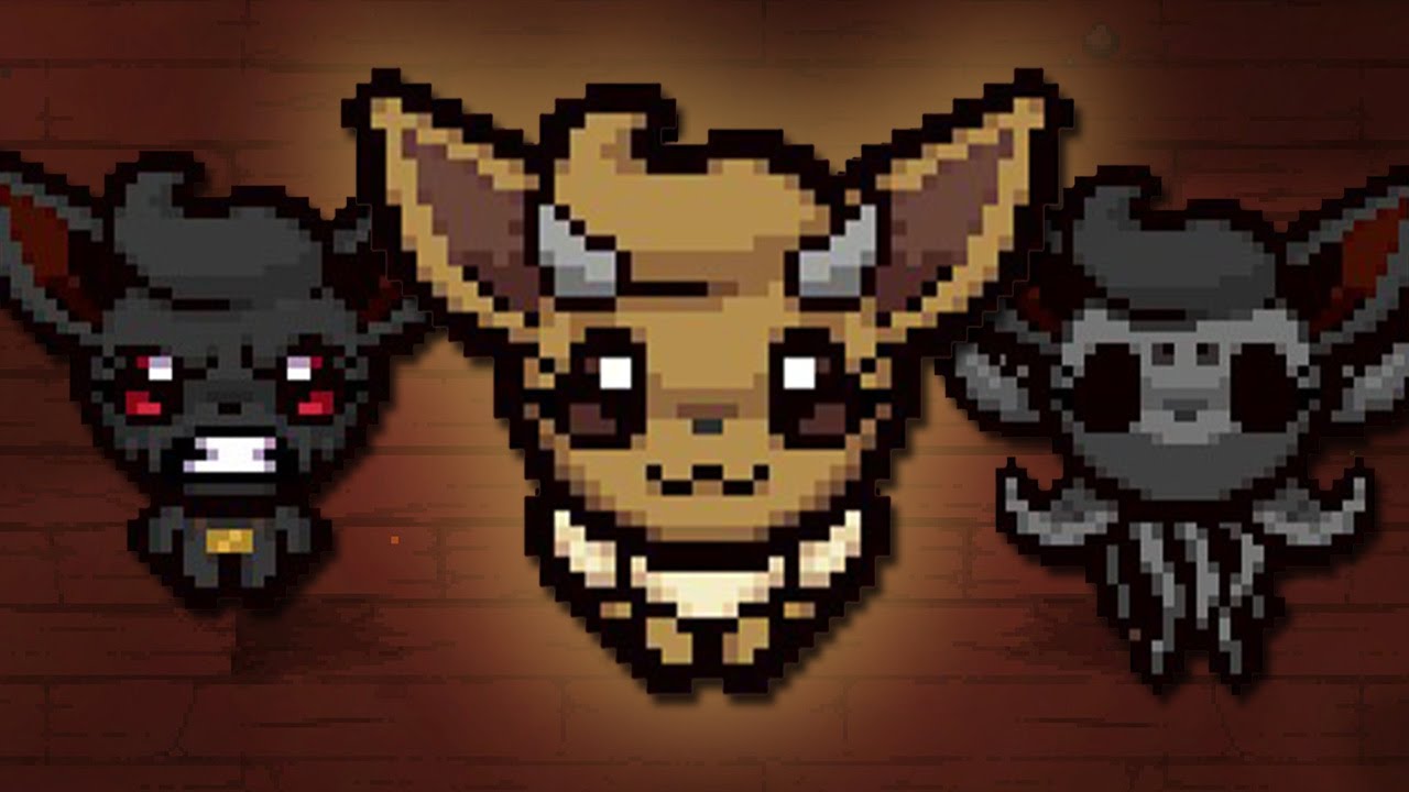 Es ist DARK-EVOLI!