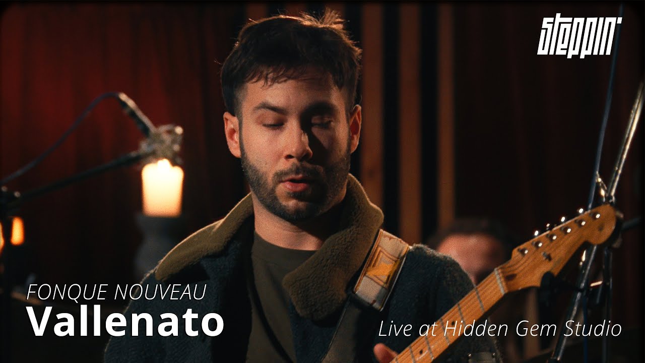 Fonque Nouveau - 'Vallenato' (Live from Hidden Gem)