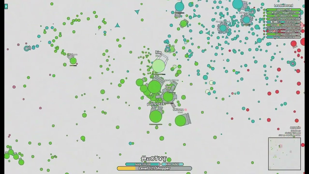 1.34 mil shopper
