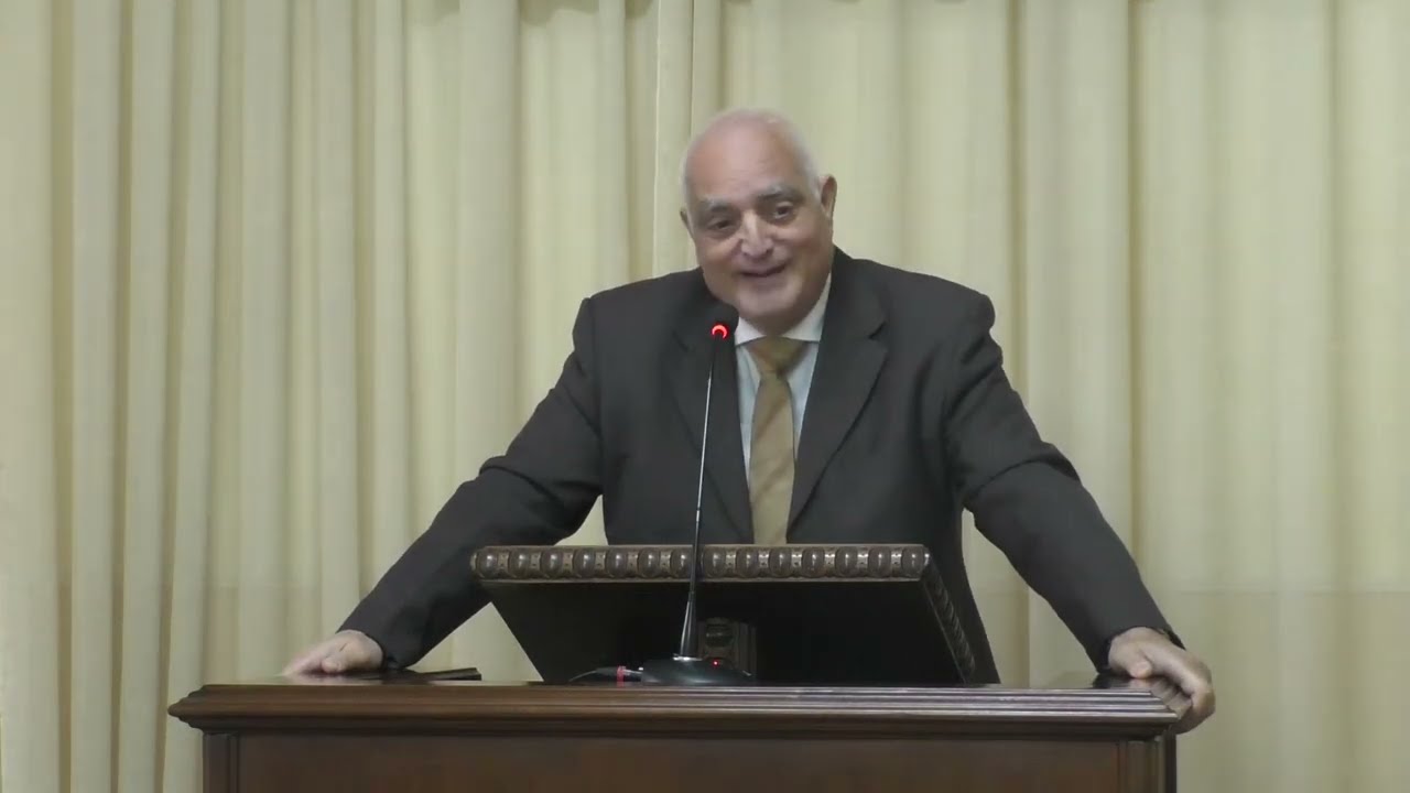 Culto 09/11/2025 fr. Nicola Pagano - I Pietro 1:13-25